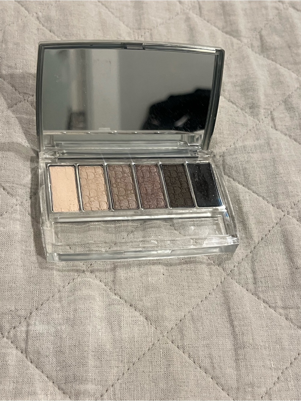 Dior Eye Reviver Illuminating Neutrals Eye Palette